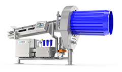 FlavorWright SmartSpray food coating system from PPM Technologies