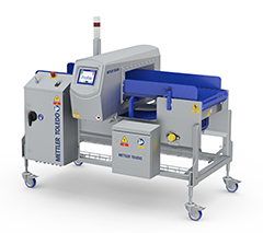 Profile Advantage metal detector from METTLER TOLEDO