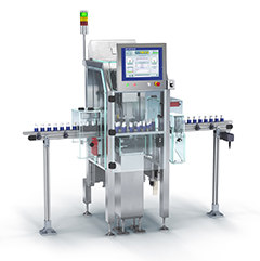 METTLER TOLEDO Starweigh checkweighing system