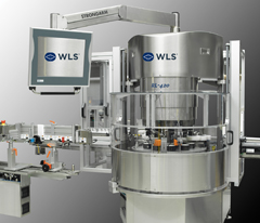 TF1 blister machine from Pharmaworks